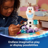 LEGO® DISNEY™ OLAF & BRUNI'S PICNIC FUN - 43287