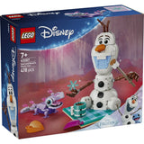 LEGO® DISNEY™ OLAF & BRUNI'S PICNIC FUN - 43287