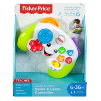 FISHER PRICE LAUGH & LEARN® GAME & LEARN CONTROLLER   [FWG12]