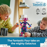 MARVEL® FANTASTIC FOUR VS. GALACTUS CONSTRUCTION FIGURE - 76316