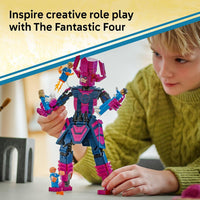MARVEL® FANTASTIC FOUR VS. GALACTUS CONSTRUCTION FIGURE - 76316