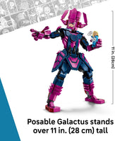 MARVEL® FANTASTIC FOUR VS. GALACTUS CONSTRUCTION FIGURE - 76316