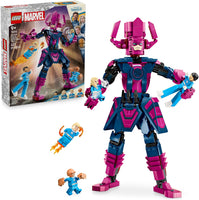 MARVEL® FANTASTIC FOUR VS. GALACTUS CONSTRUCTION FIGURE - 76316