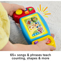 FISHER PRICE LAUGH & LEARN TWIST & LEARN GAMER  [HNM83]