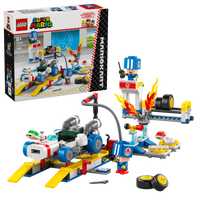 SUPER MARIO™ MARIO KART™ - TOAD'S GARAGE - 72035