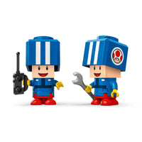 SUPER MARIO™ MARIO KART™ - TOAD'S GARAGE - 72035