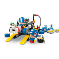 SUPER MARIO™ MARIO KART™ - TOAD'S GARAGE - 72035