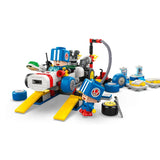SUPER MARIO™ MARIO KART™ - TOAD'S GARAGE - 72035