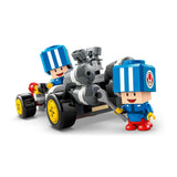 SUPER MARIO™ MARIO KART™ - TOAD'S GARAGE - 72035