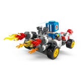 SUPER MARIO™ MARIO KART™ - TOAD'S GARAGE - 72035