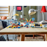 SUPER MARIO™ MARIO KART™ - TOAD'S GARAGE - 72035