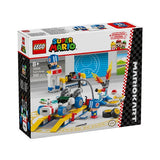 SUPER MARIO™ MARIO KART™ - TOAD'S GARAGE - 72035