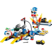 SUPER MARIO™ MARIO KART™ - TOAD'S GARAGE - 72035