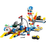 SUPER MARIO™ MARIO KART™ - TOAD'S GARAGE - 72035