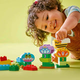 DUPLO® CREATIVE GARDEN & FLOWERS - 10444