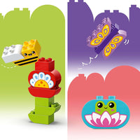 DUPLO® CREATIVE GARDEN & FLOWERS - 10444
