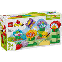 DUPLO® CREATIVE GARDEN & FLOWERS - 10444