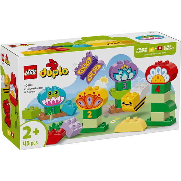 DUPLO® CREATIVE GARDEN & FLOWERS - 10444