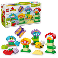 DUPLO® CREATIVE GARDEN & FLOWERS - 10444