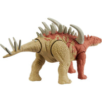 JURASSIC WORLD STRIKE ATTACK DINOSAUR TOYS WITH SINGLE STRIKE ACTION - GIGANSPINOSAURUS  [HLN63]