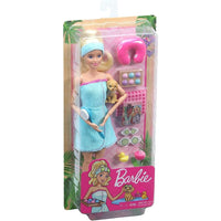 BARBIE WELLNESS DOLL - SPA    [GJG55]