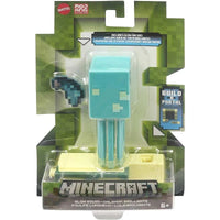 MINECRAFT CORE FIGURE - GLOW SQUID  [GTP08]