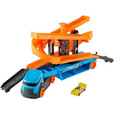 HOT WHEELS LIFT & LAUNCH HAULER   [GNM62]