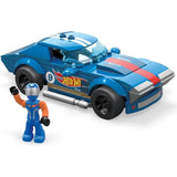 HOT WHEELS MEGA REAL WORLD RACERS - '16 CORVETTE® GRAND SPORT™  [HHL94]