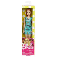 BARBIE BRAND ENTRY DOLL - GREEN [T7439]