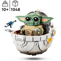 LEGO® STAR WARS™ GROGU™ WITH HOVER PRAM - 75403