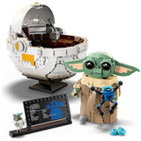 LEGO® STAR WARS™ GROGU™ WITH HOVER PRAM - 75403
