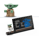 LEGO® STAR WARS™ GROGU™ WITH HOVER PRAM - 75403