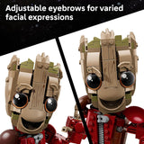 MARVEL® RAVAGER JUMPSUIT GROOT - 76341