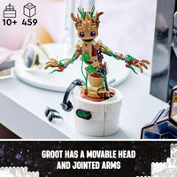 MARVEL® DANCING GROOT - 76297