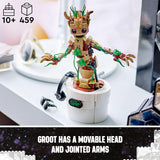 MARVEL® DANCING GROOT - 76297