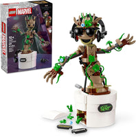 MARVEL® DANCING GROOT - 76297