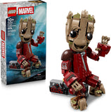 MARVEL® RAVAGER JUMPSUIT GROOT - 76341