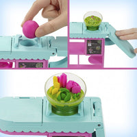 BARBIE DOUGH FLORIST PLAYSET  [GTN58]