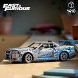 TECHNIC 2 FAST 2 FURIOUS NISSAN SKYLINE GT-R (R34) - 42210