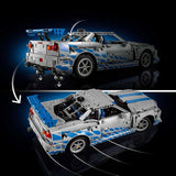TECHNIC 2 FAST 2 FURIOUS NISSAN SKYLINE GT-R (R34) - 42210