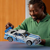 TECHNIC 2 FAST 2 FURIOUS NISSAN SKYLINE GT-R (R34) - 42210