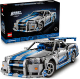 TECHNIC 2 FAST 2 FURIOUS NISSAN SKYLINE GT-R (R34) - 42210
