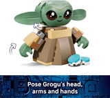 LEGO® STAR WARS™ GROGU'S HOMESTEAD - 75443