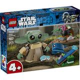 LEGO® STAR WARS™ GROGU'S HOMESTEAD - 75443