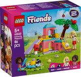 FRIENDS GUINEA PIG PLAYGROUND - 42640