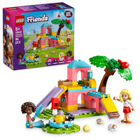 FRIENDS GUINEA PIG PLAYGROUND - 42640