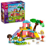 FRIENDS GUINEA PIG PLAYGROUND - 42640