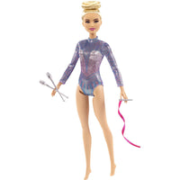 BARBIE RHYTHMIC GYMNAST DOLL   [DVF50/GTN65]