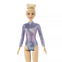 BARBIE RHYTHMIC GYMNAST DOLL   [DVF50/GTN65]