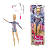 BARBIE RHYTHMIC GYMNAST DOLL   [DVF50/GTN65]